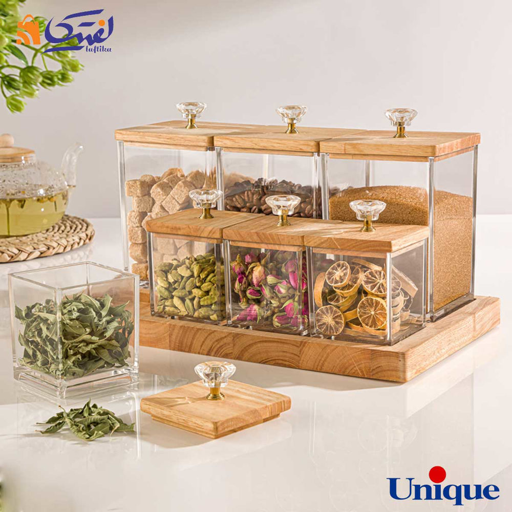جای حبوبات